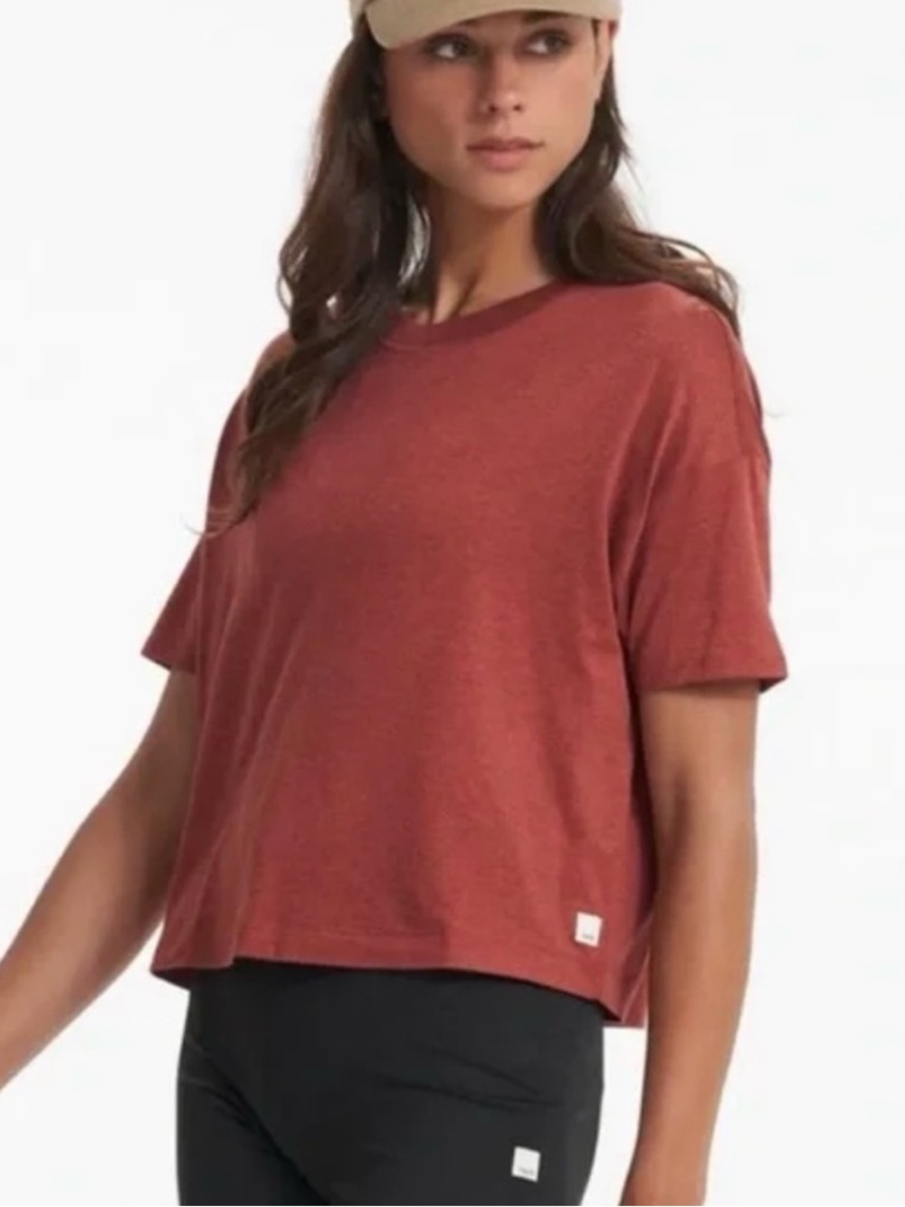 Vuori Energy Tee Size Medium